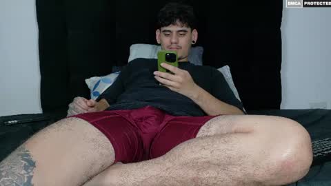 Snapshot of gabrieljr99 chatting on July 27, 2026, 6:20 am Gabe online show from July 27, 2026, 6:20 am