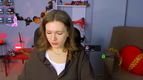 Snapshot of gabriella_daylight chatting on October 20, 2025, 5:52 am gabriella_daylight online show from October 20, 2025, 5:52 am