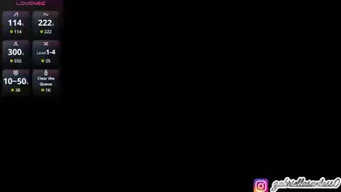 gabriella_santoss online show from September 8, 2025, 2:27 pm