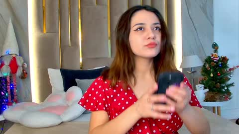 Snapshot of gabriella_wils chatting on January 13, 2025, 6:06 am Gabriella online show from January 13, 2025, 6:06 am