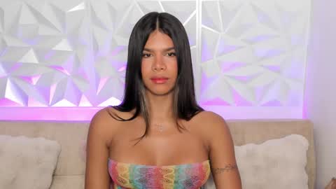 Gabriela  online show from March 12, 2026, 12:50 am