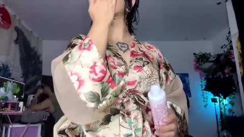 IG  gaby doll woo online show from January 26, 2025, 5:56 am