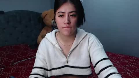 Snapshot of gaby_foz chatting on June 1, 2026, 2:46 am Gabriela online show from June 1, 2026, 2:46 am
