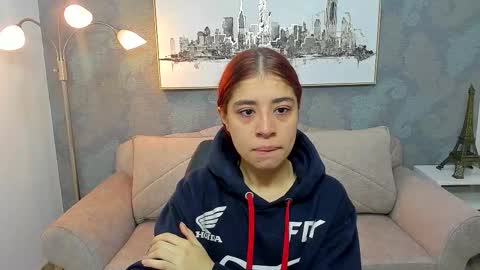 Gaby online show from December 22, 2025, 7:22 pm