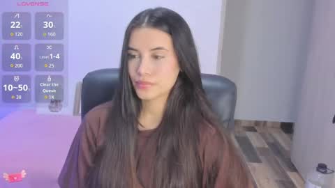 Gabriela online show from June 5, 2026, 9:53 pm