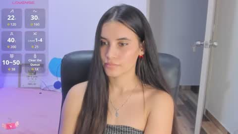 Snapshot of gaby_olsen chatting on July 9, 2026, 11:42 pm Gabriela online show from July 9, 2026, 11:42 pm
