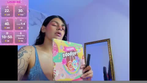 Snapshot of gaby_staaar chatting on February 12, 2026, 2:12 pm Gaby online show from February 12, 2026, 2:12 pm