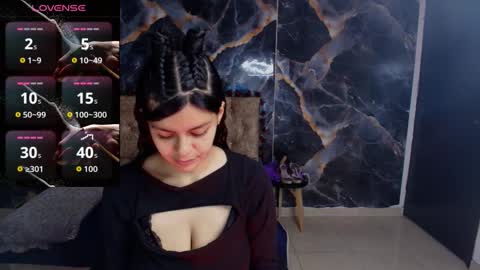 Snapshot of gaby_staaar chatting on March 3, 2026, 2:45 pm Gaby online show from March 3, 2026, 2:45 pm