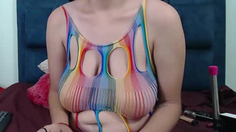 Snapshot of gaby_steven chatting on October 1, 2025, 8:20 am gaby_steven online show from October 1, 2025, 8:20 am