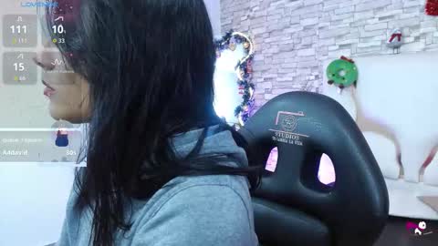 Gaby online show from December 18, 2025, 7:42 pm