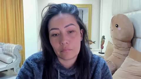 gabriela online show from February 3, 2025, 2:02 pm