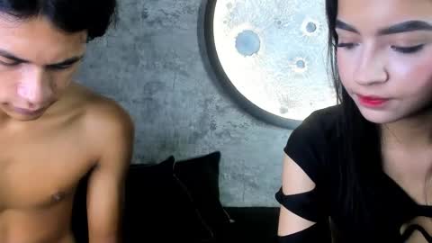 GabyeAndy online show from November 27, 2025, 4:58 am