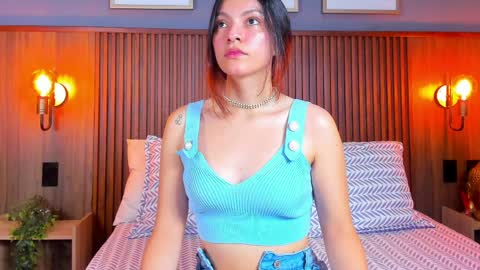 GabyEvans online show from April 6, 2026, 12:17 pm