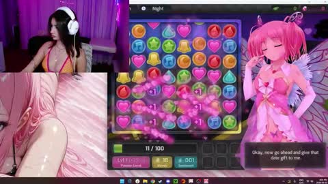 Gabyloves online show from March 3, 2026, 1:01 am