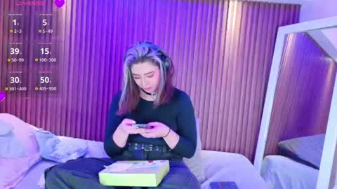 gabyrose9 online show from July 22, 2026, 2:20 pm