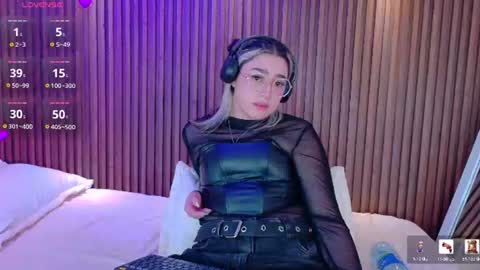 gabyrose9 online show from July 25, 2026, 2:58 pm