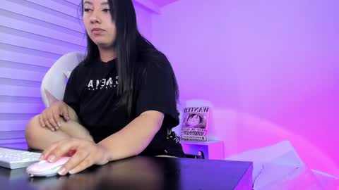 Snapshot of gabyy__miller chatting on December 11, 2024, 12:12 am Gabriela Miller online show from December 11, 2024, 12:12 am