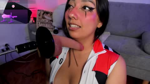 Gabriela Miller online show from April 20, 2026, 1:08 am