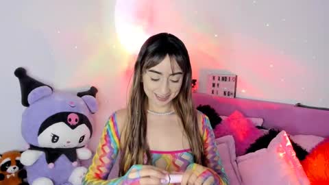 gabyye capprins online show from February 18, 2025, 7:30 pm