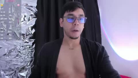 Gadiel online show from October 27, 2025, 1:04 pm