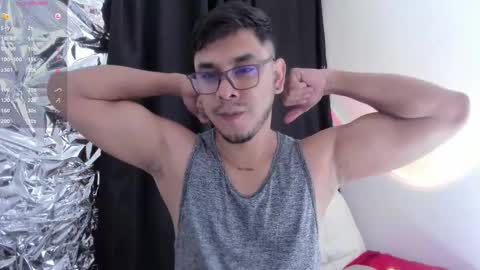 Gadiel online show from November 6, 2025, 8:04 am