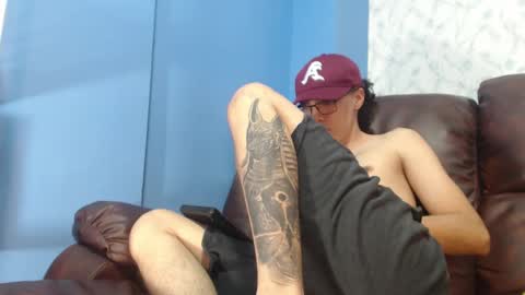 gadiel_sex online show from February 15, 2025, 3:28 pm