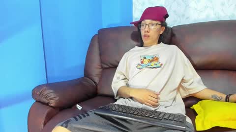 gadiel_sex online show from March 3, 2025, 2:37 pm