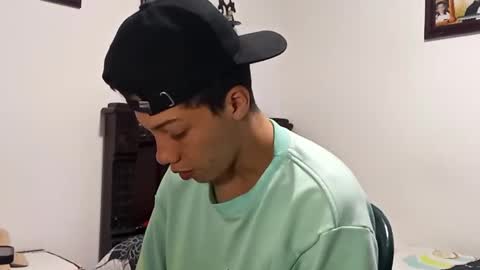 gadiel_sex online show from October 5, 2025, 9:13 pm