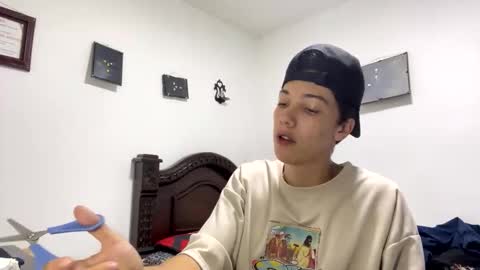 gadiel_sex online show from October 28, 2025, 8:11 pm