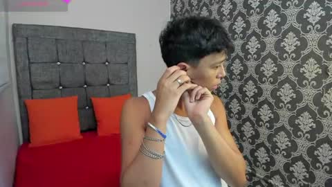 Snapshot of gael_d4v7 chatting on June 13, 2026, 7:23 pm Gael online show from June 13, 2026, 7:23 pm