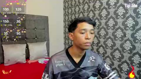 Snapshot of gael_d4v7 chatting on June 28, 2026, 7:31 pm Gael online show from June 28, 2026, 7:31 pm