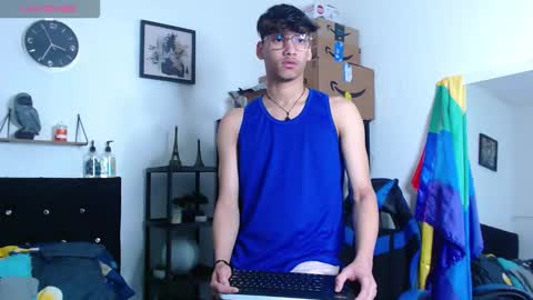 gael_jones online show from September 28, 2025, 2:22 pm