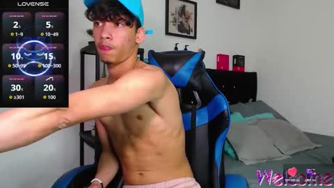 gael_jones online show from November 5, 2025, 4:12 am