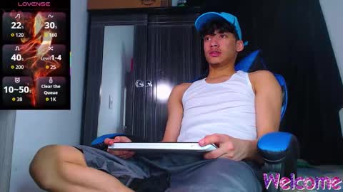 gael_jones online show from January 9, 2026, 5:21 am