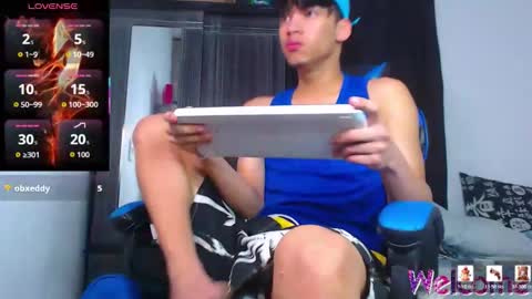 gael_jones online show from January 15, 2026, 7:57 am