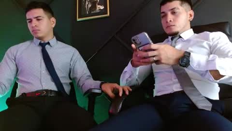 gael_williams3 online show from February 12, 2025, 8:27 am