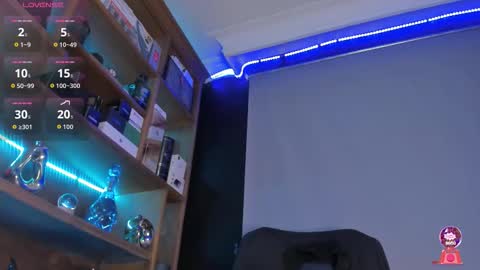 Snapshot of gael_williams4 chatting on October 18, 2025, 12:35 am Gael Williams online show from October 18, 2025, 12:35 am