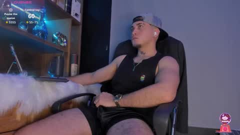 Gael Williams online show from November 4, 2025, 7:02 pm