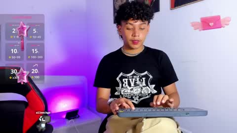 Snapshot of gaeloconner chatting on January 21, 2025, 4:43 am Gael Conner online show from January 21, 2025, 4:43 am