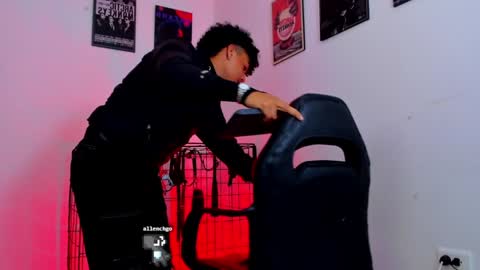 Snapshot of gaeloconner chatting on January 26, 2025, 2:56 am Gael Conner online show from January 26, 2025, 2:56 am