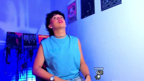 Snapshot of gaeloconner chatting on February 8, 2025, 3:52 am Gael Conner online show from February 8, 2025, 3:52 am