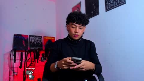 Snapshot of gaeloconner chatting on February 9, 2025, 3:22 am Gael Conner online show from February 9, 2025, 3:22 am