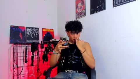 Snapshot of gaeloconner chatting on February 23, 2025, 2:29 am Gael Conner online show from February 23, 2025, 2:29 am