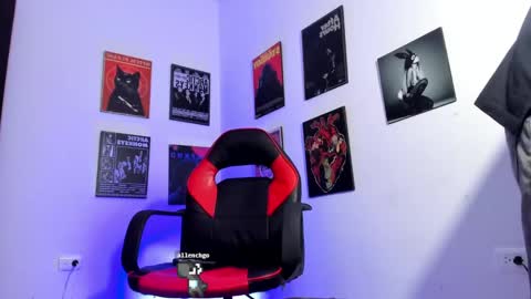 Snapshot of gaeloconner chatting on March 5, 2025, 4:13 am Gael Conner online show from March 5, 2025, 4:13 am