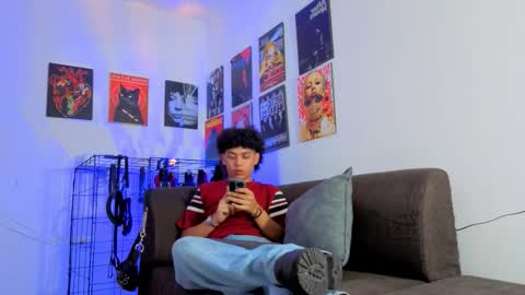 Snapshot of gaeloconner chatting on September 11, 2025, 3:06 am Gael Conner online show from September 11, 2025, 3:06 am