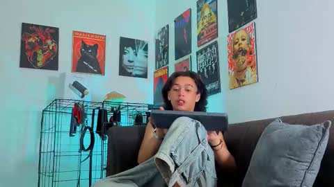 Snapshot of gaeloconner chatting on September 20, 2025, 2:56 am Gael Conner online show from September 20, 2025, 2:56 am