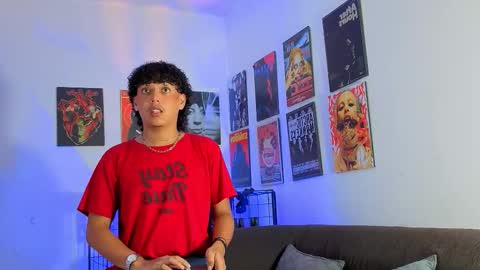 Snapshot of gaeloconner chatting on October 2, 2025, 3:13 am Gael Conner online show from October 2, 2025, 3:13 am