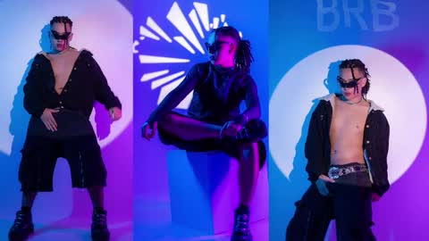 Snapshot of gaeloconner chatting on October 5, 2025, 2:54 am Gael Conner online show from October 5, 2025, 2:54 am