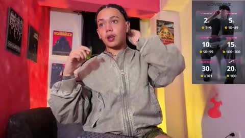 Gael Conner online show from February 3, 2026, 3:59 am