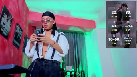 Gael Conner online show from April 5, 2026, 2:31 am